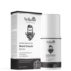 Beard and Moustache Care